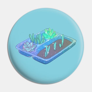 90s Nostalgia Series: Plant Cuisine Pin