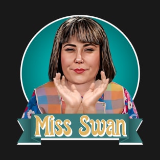 Mad TV - Miss Swan T-Shirt