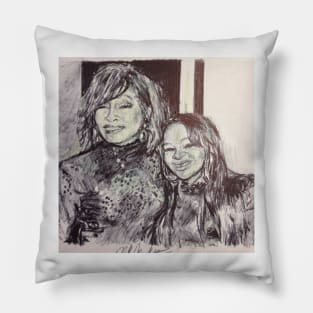 WHITNEY H. (Tribute) Pillow