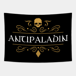 Antipaladin Character Class Paladin Pathfinder Tabletop RPG Gaming Tapestry