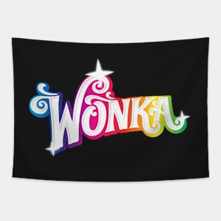 willy wonka Tapestry