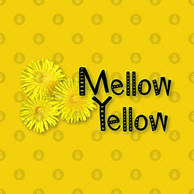 Mellow Yellow by MaryLinH