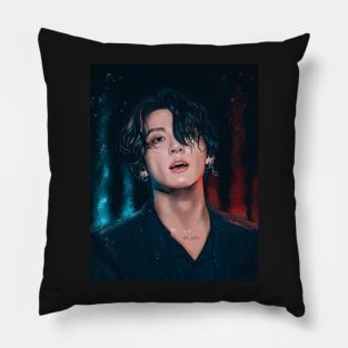 Vampire jungkook Pillow