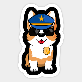 Police Gifts Stickers Teepublic