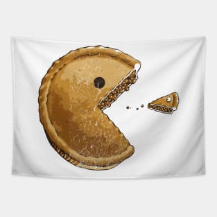 Pie Peanut Butter Tapestry