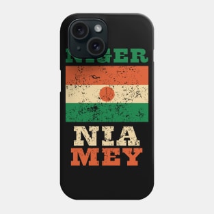 Flag of Niger Phone Case