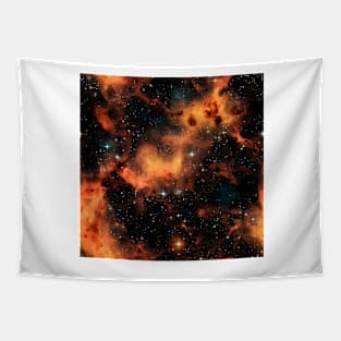 Deep Outer Space Pattern 18 Tapestry