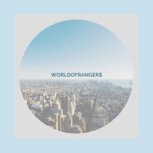 WorldofRanger$ T-Shirt