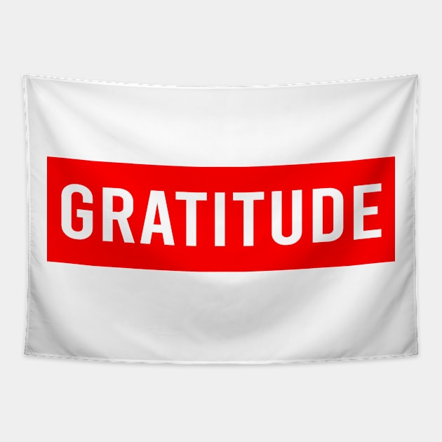 Gratitude Tapestry by Saytee1