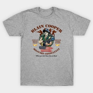 Blain Predator T-Shirts for Sale