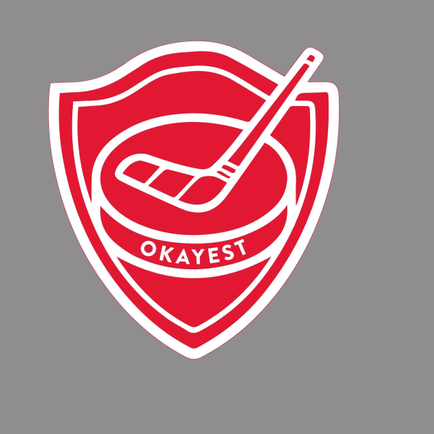 Okayest Hockey Club by nesterenko