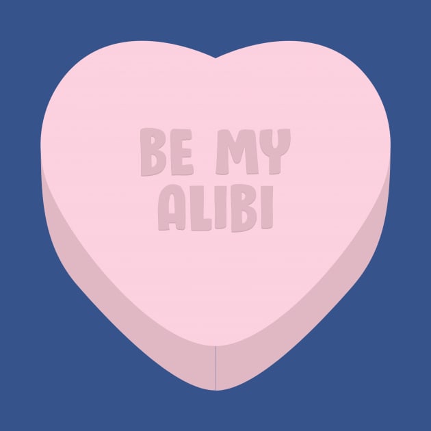 Be My Alibi? by toruandmidori