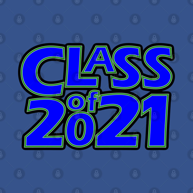 Disover Grad Class of 2021 - Class Of 2021 - T-Shirt