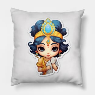 Happy Raksha Bandhan Pillow