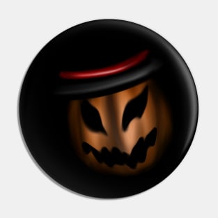 halloween pumpkin Pin