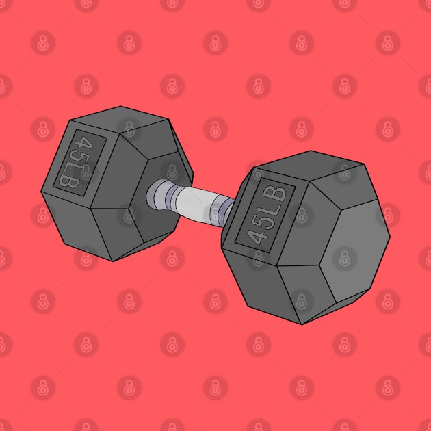 Dumbbell by DiegoCarvalho