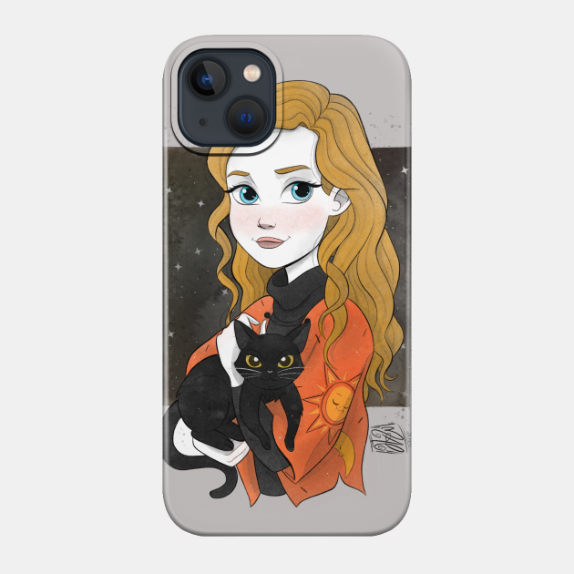 Dani and Binx - Hocus Pocus - Phone Case