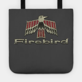 First Gen Firebird 1967 Tote