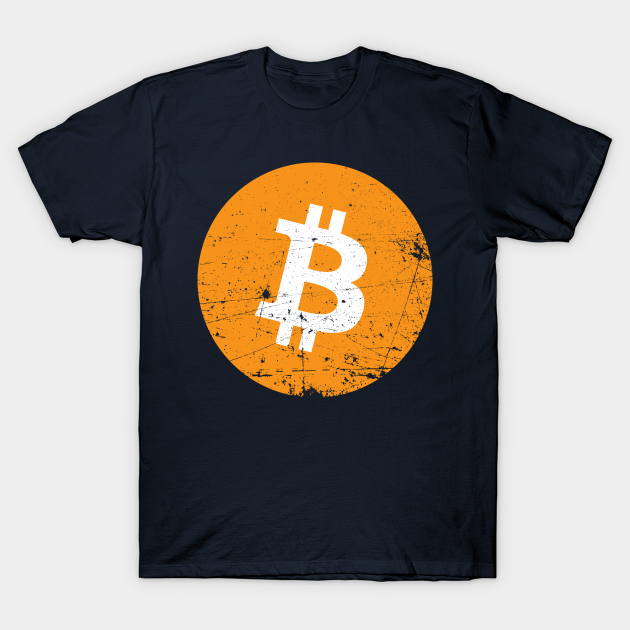 Bitcoin - Bitcoin - T-Shirt | TeePublic