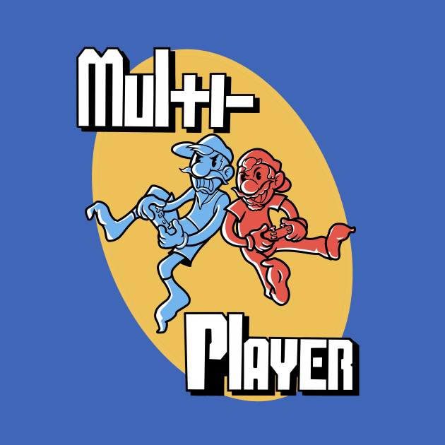 multiplayer by ruben