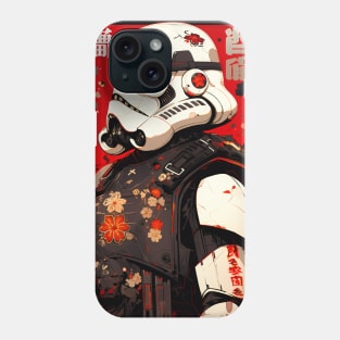 Space Warrior - #0015 Phone Case