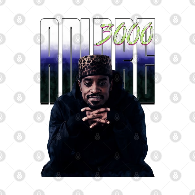 Andre 3000 Bootleg by JAGOSTU