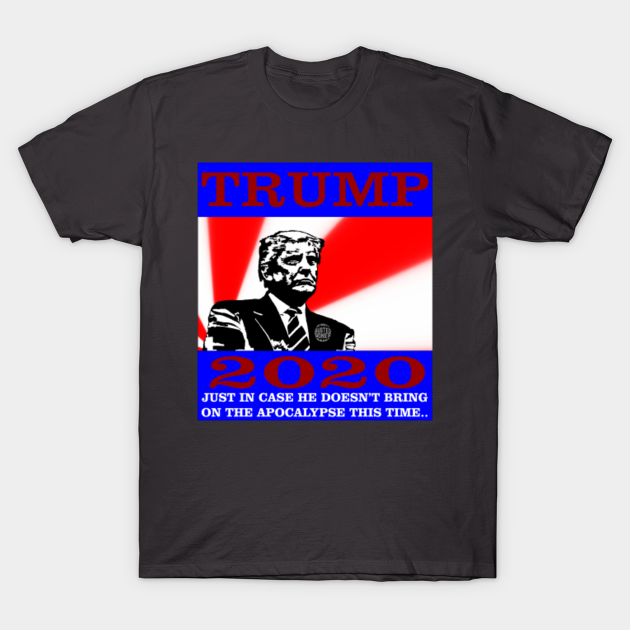 Discover Donald Trump 2020 - Donald Trump 2020 - T-Shirt