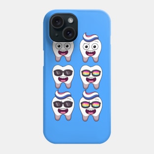 Cool And Funny Teeth Phone Case