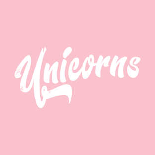 Unicorns T-Shirt