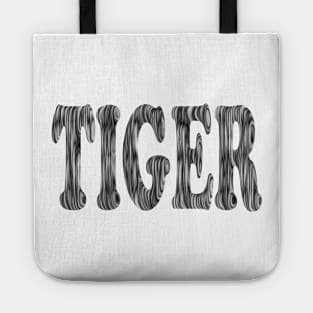 Tiger Tote