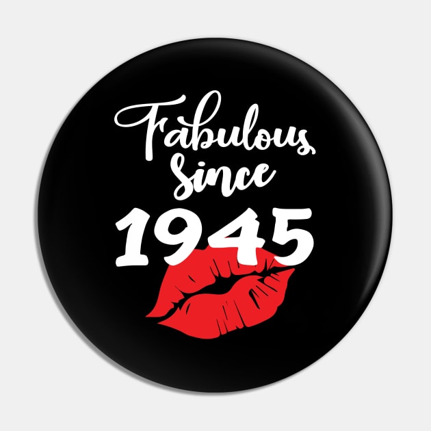 Fabulous since 1945 Pin by ThanhNga