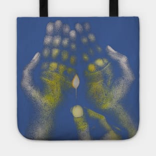 Share the light Tote