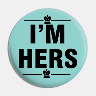The Husband is hers Pin