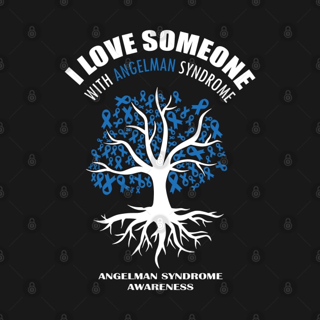 I Love Someone With Angelman Syndrome | Angelman Awareness by LEGO