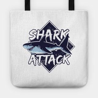 Shark Attack Tote