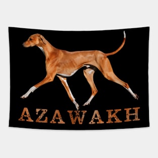 Azawakh Sighthound Tapestry