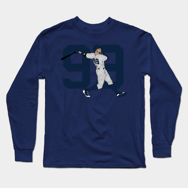 aaron judge shirt