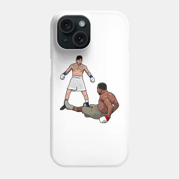 King on haney Phone Case by Seeyaseiya