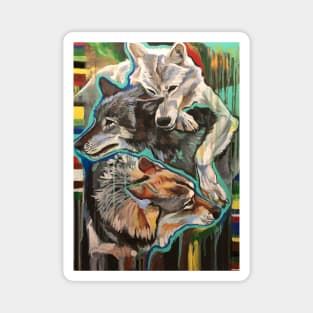 Compassion Magnet