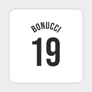 Bonucci 19 Home Kit - 22/23 Season Magnet