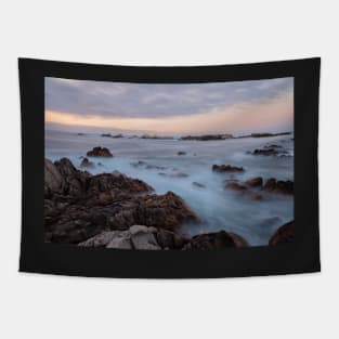 Monterey Coast Tapestry