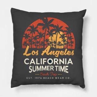 California summer time Pillow