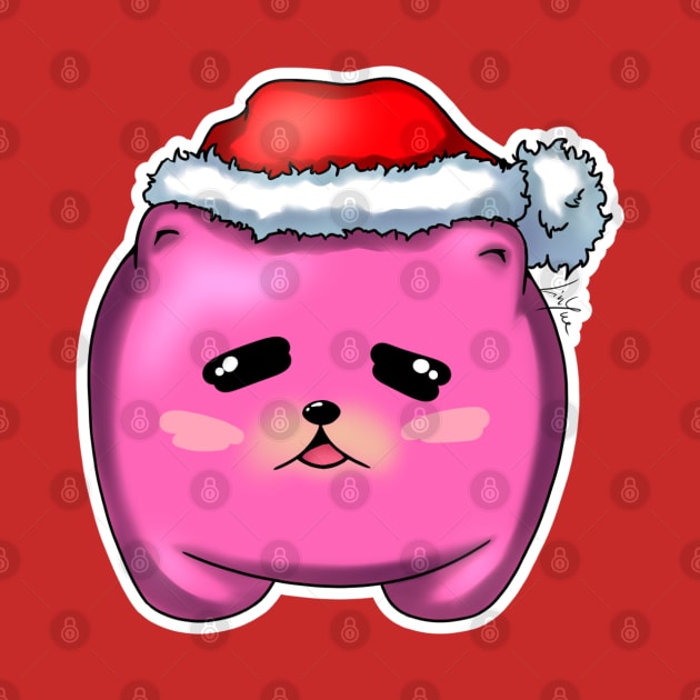 Poyo X-Mas by LinYue