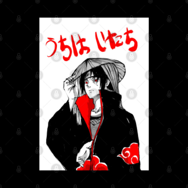 Uchiha itachi - Itachi - Phone Case