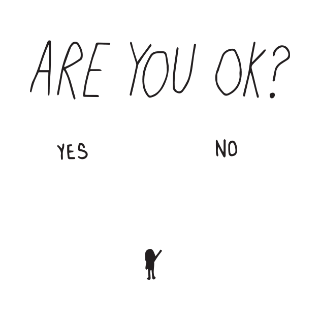 are you ok? by nfrenette