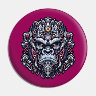 Mecha Apes S04 D42 Pin