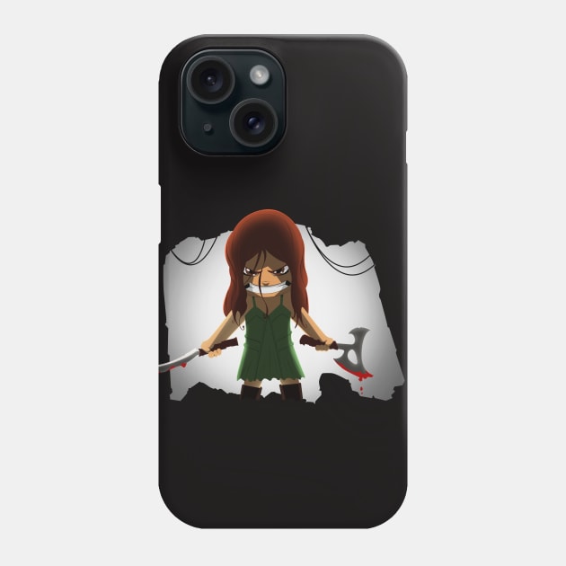 No Power in the Verse can Stop me! Phone Case by farai