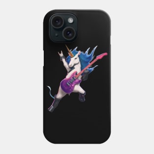 Unicorn Rock Phone Case