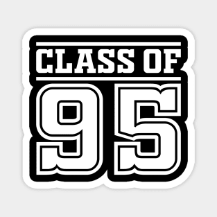 Class of 95 25 Year Reunion Magnet