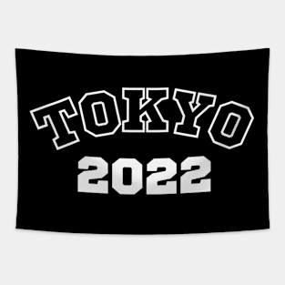 Tokyo 2022 Tapestry